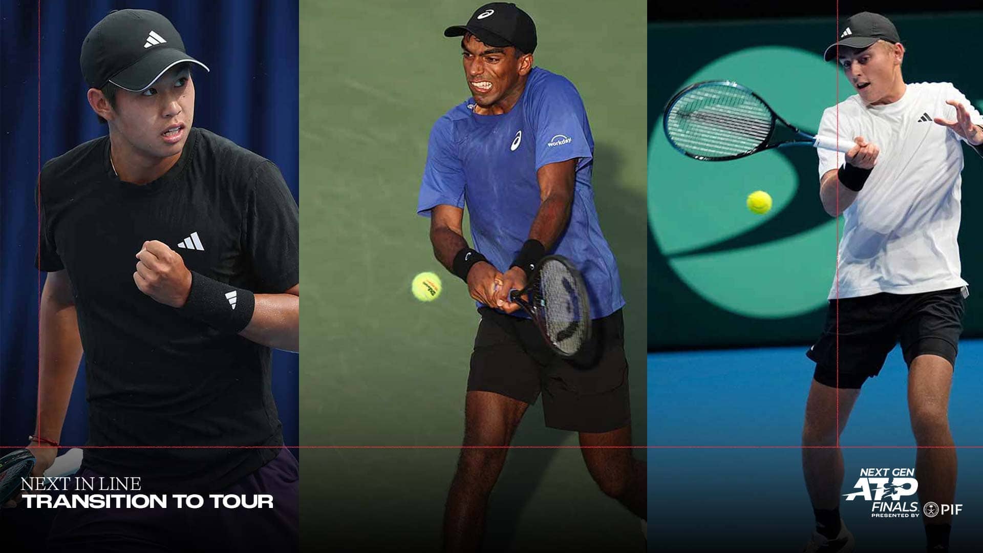 Forging Ahead: Tien, Basavareddy, and Engel's Pro Transitions