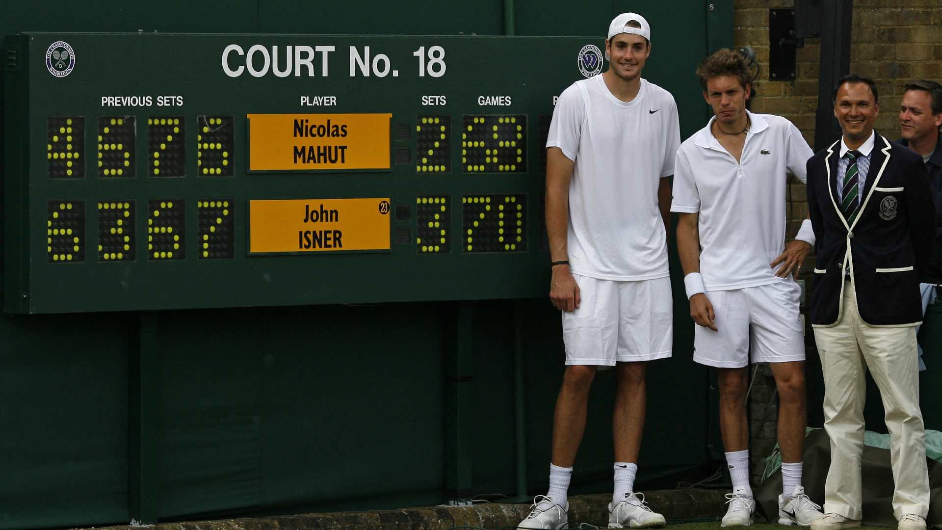<a href='https://www.atptour.com/en/players/nicolas-mahut/m873/overview'>Nicolas Mahut</a>, <a href='https://www.atptour.com/en/players/john-isner/i186/overview'>John Isner</a>