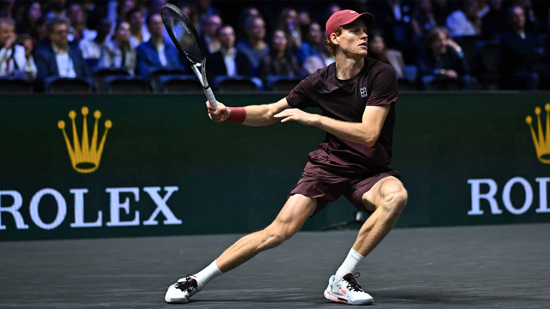 Sinner soars past Shelton, one step closer to regaining World No. 1