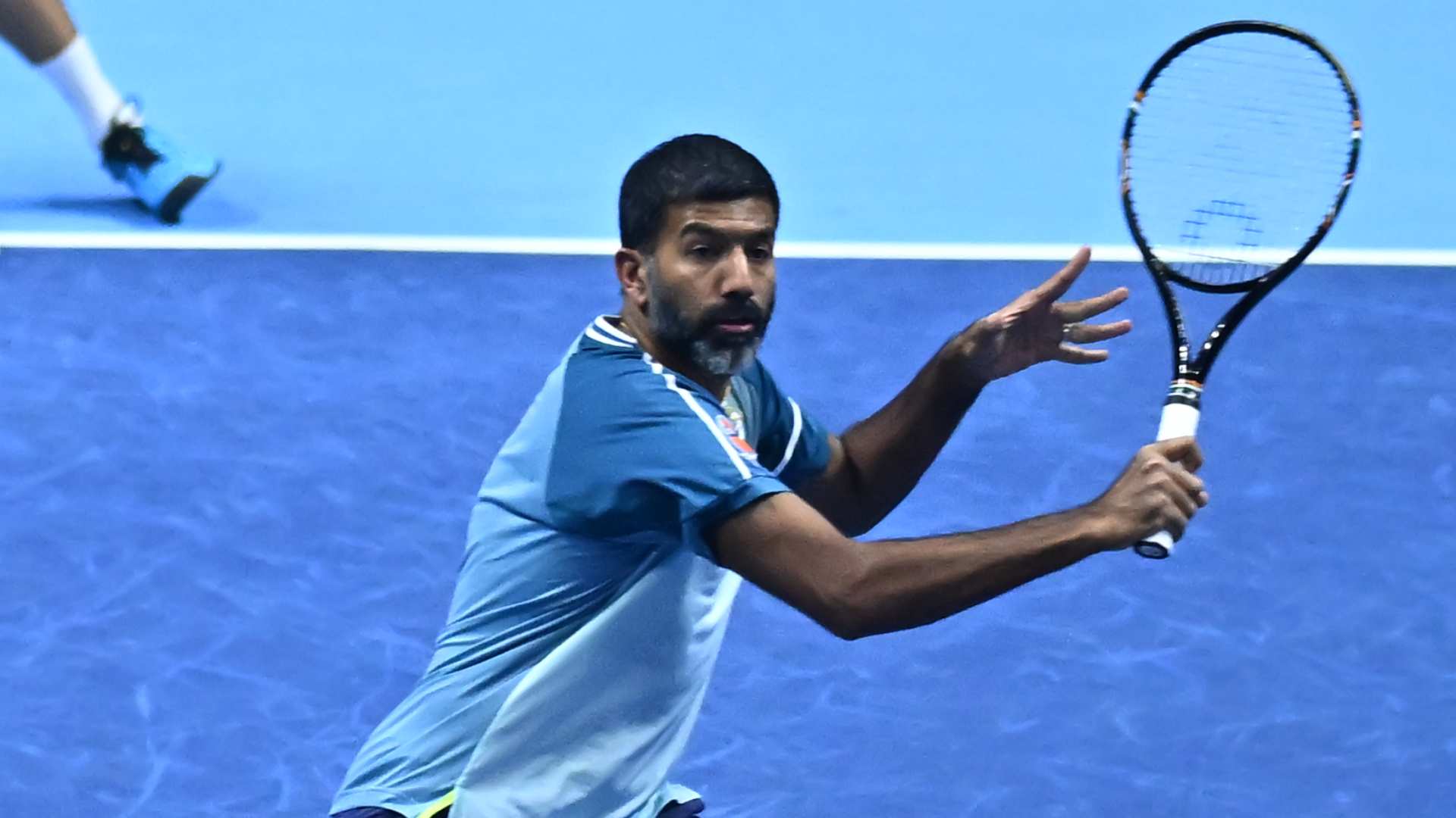 Rohan Bopanna announces retirement 