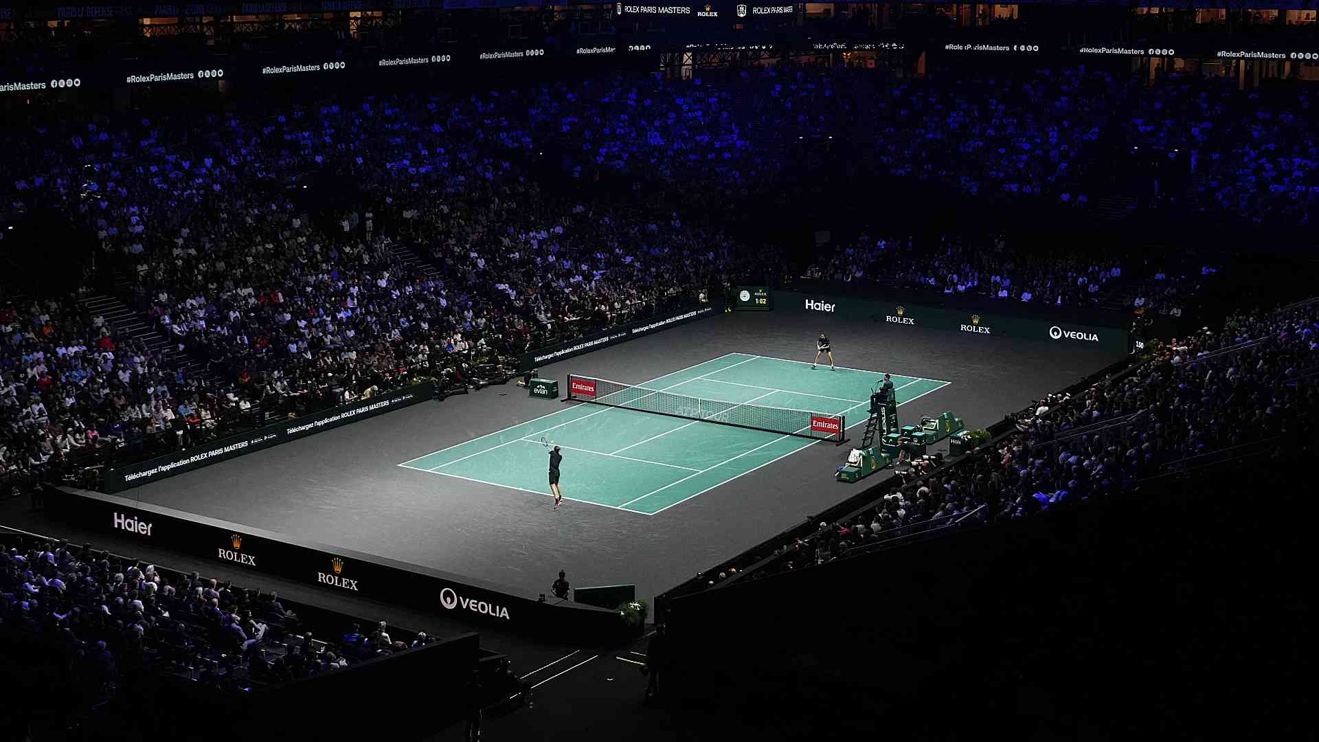 What time is the Paris final between Sinner & Auger-Aliassime?