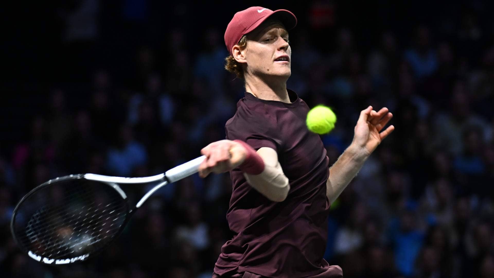 Sinner wins maiden Paris title, reclaims World No. 1 