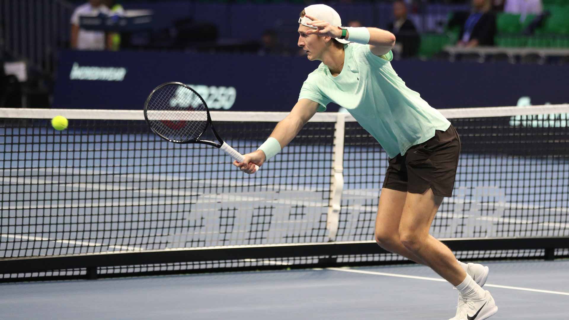 Korda passes Popyrin test in Athens, Tabilo earns chance at third win against Djokovic