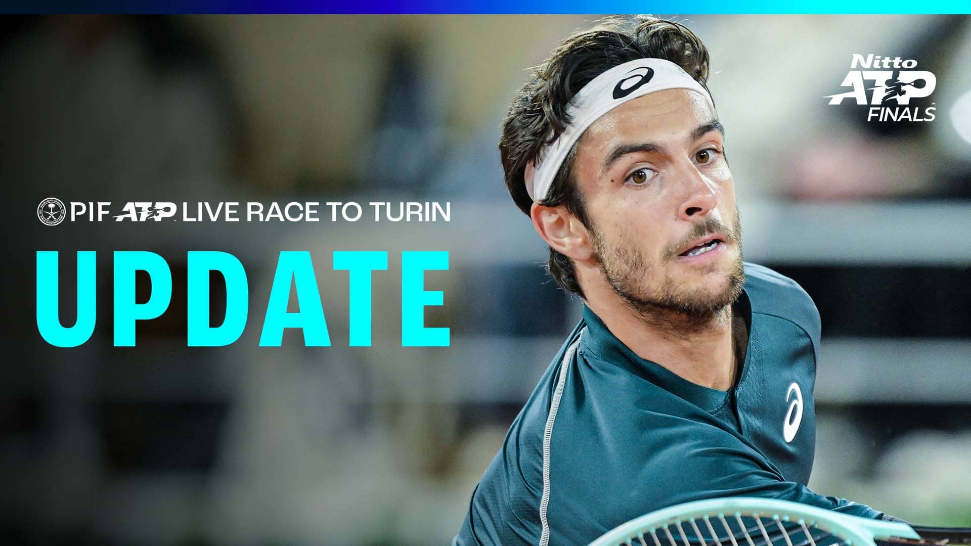 What does Lorenzo Musetti need to do to qualify for the Nitto ATP Finals?
