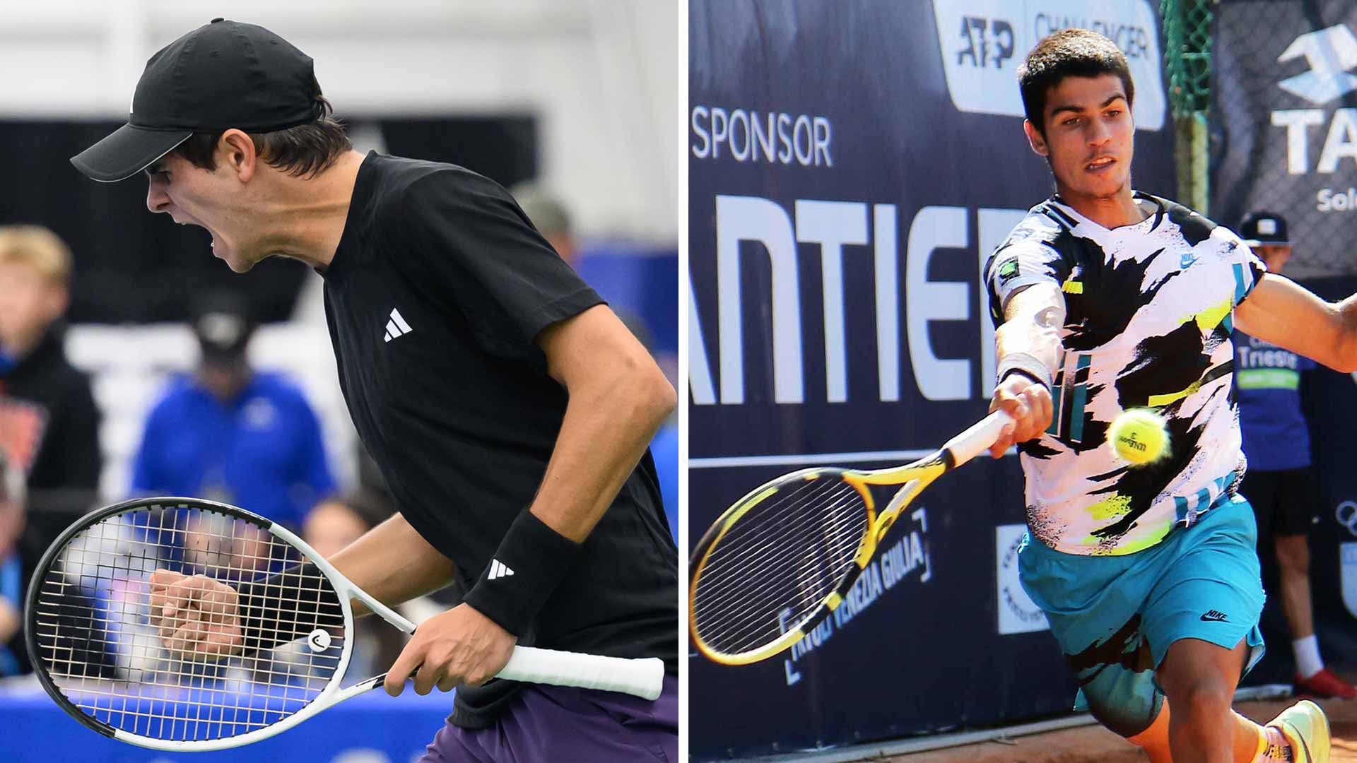 How Rafael Jodar joined Alcaraz in Challenger history...