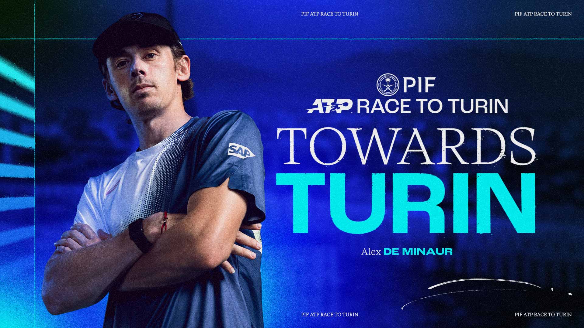 De Minaur: The new Turin 'regular'