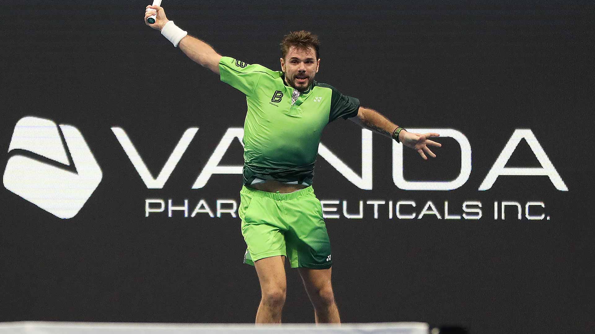 Wawrinka sets Musetti showdown in Athens