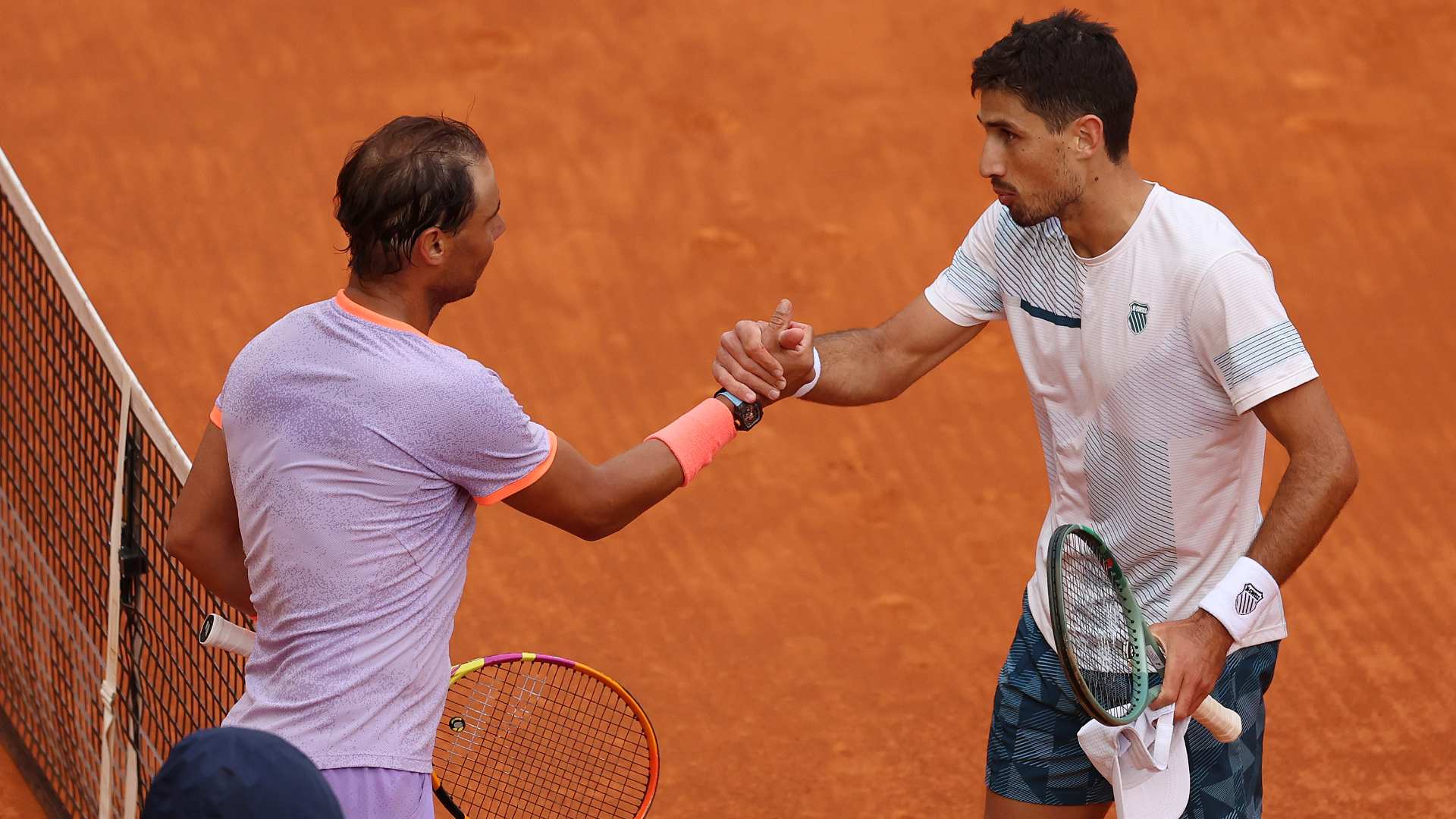 Cachin se despide del tenis profesional: “Fue un viaje inolvidable”