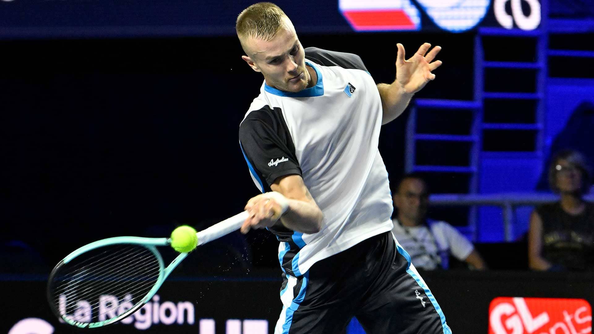 Sachko upsets Bublik, Tien reaches QFs in Metz