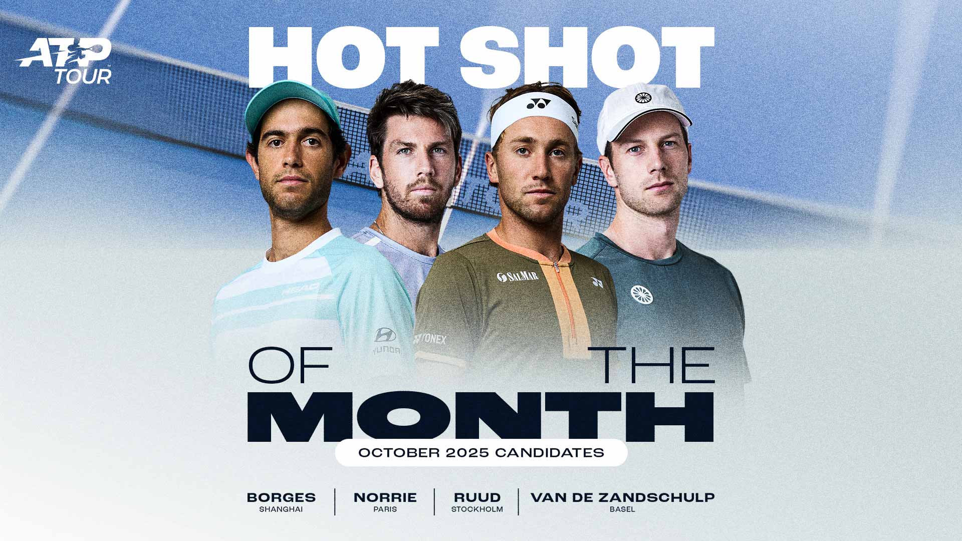 Hot Shot of the Month: Vote for October's winner