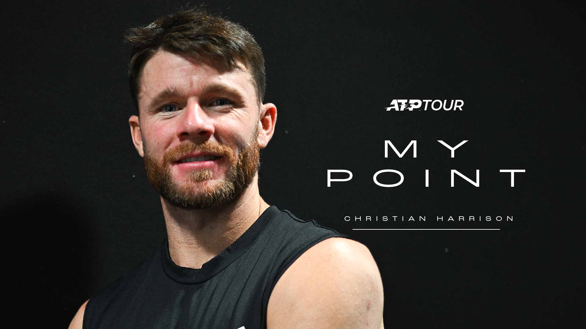 Christian Harrison: Despite eight surgeries, I never gave up on my dreams