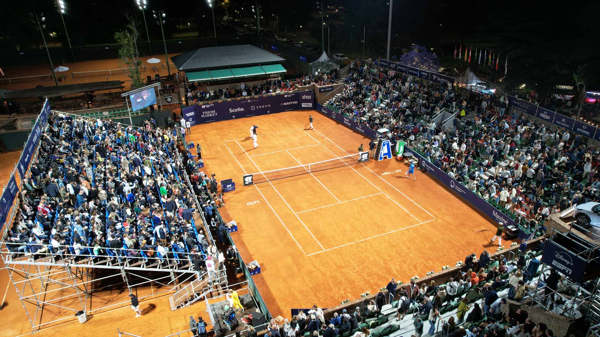 Montevideo Challenger 2025: Draws, Dates, Schedule