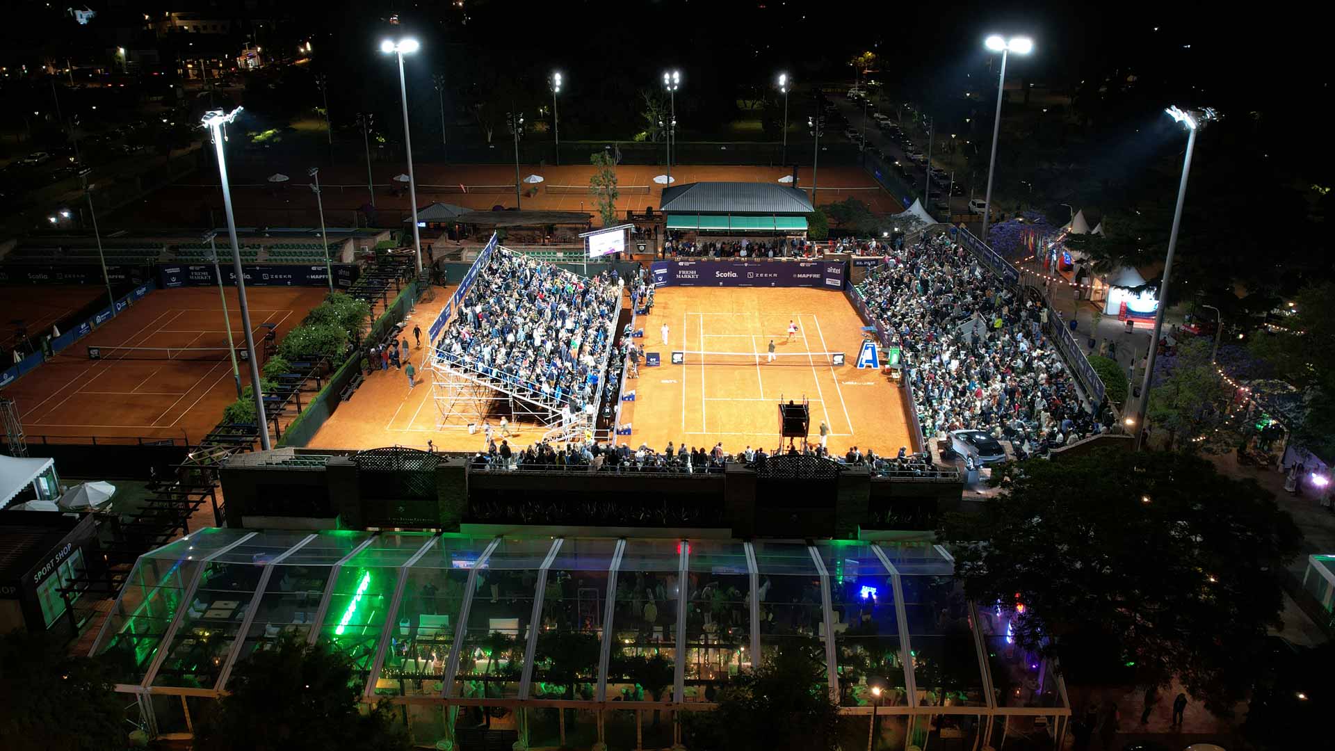 Watch Challenger TV: Six tournaments across five continents in one week!