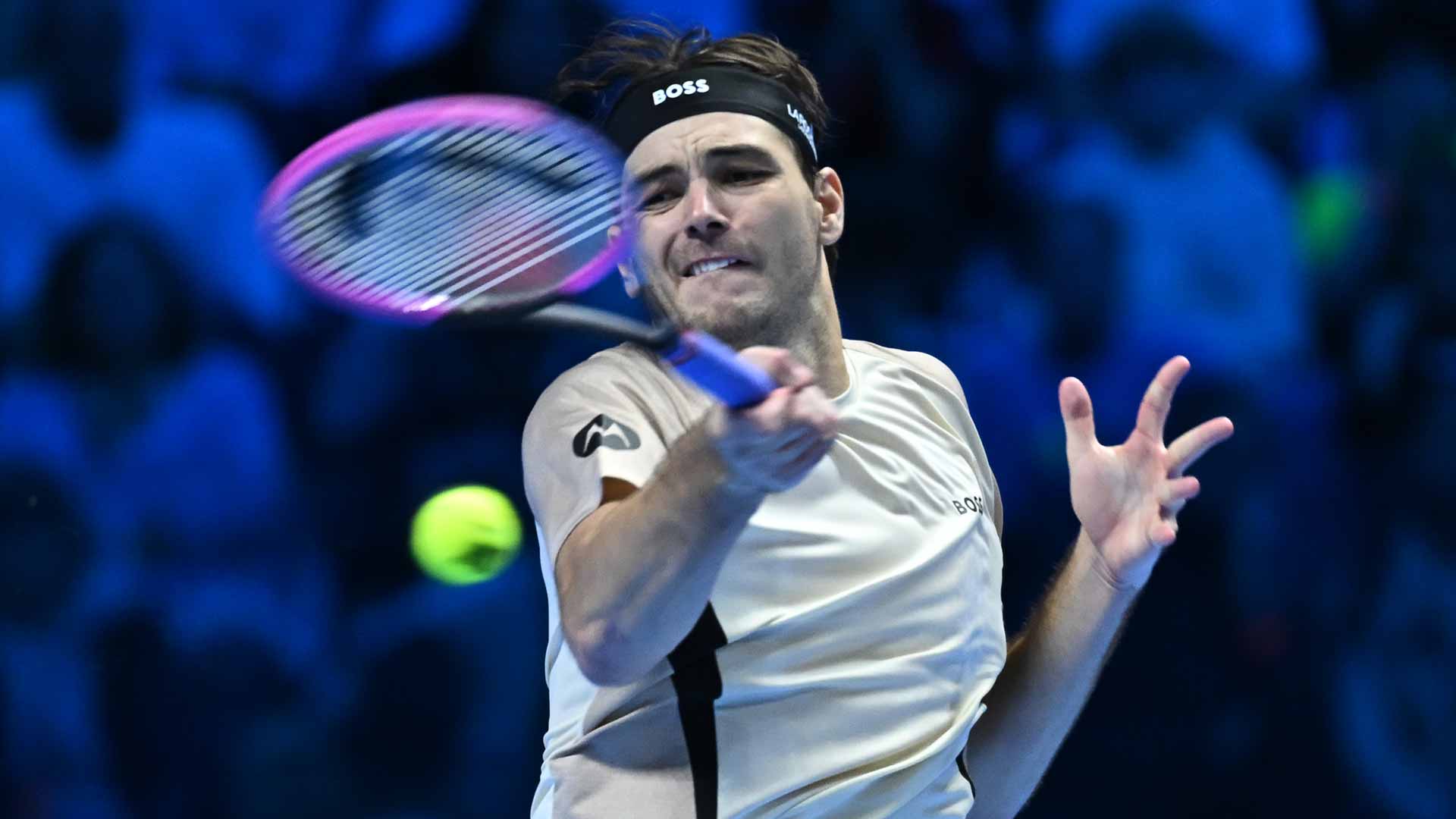 Fritz reflects on near upset over Alcaraz: ‘I had all I could ask for’