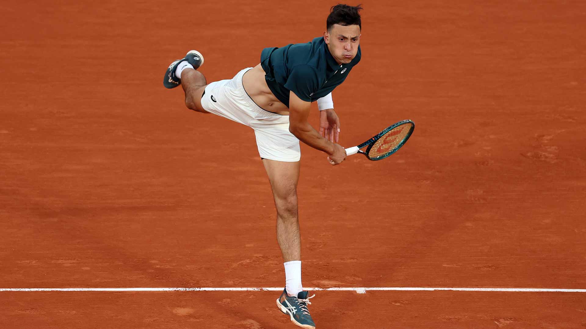 Nava launches bid for season-leading fifth Challenger title in Montevideo