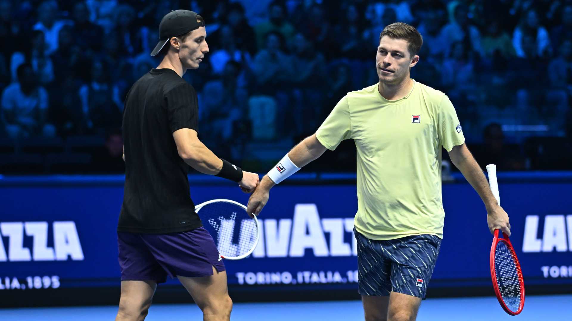 Salisbury/Skupski stay perfect, close in on SFs at Nitto ATP Finals 