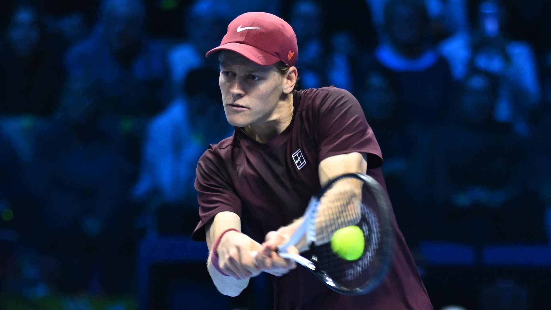 Sinner completes Zverev triple sweep across three weeks, reaches Turin SFs