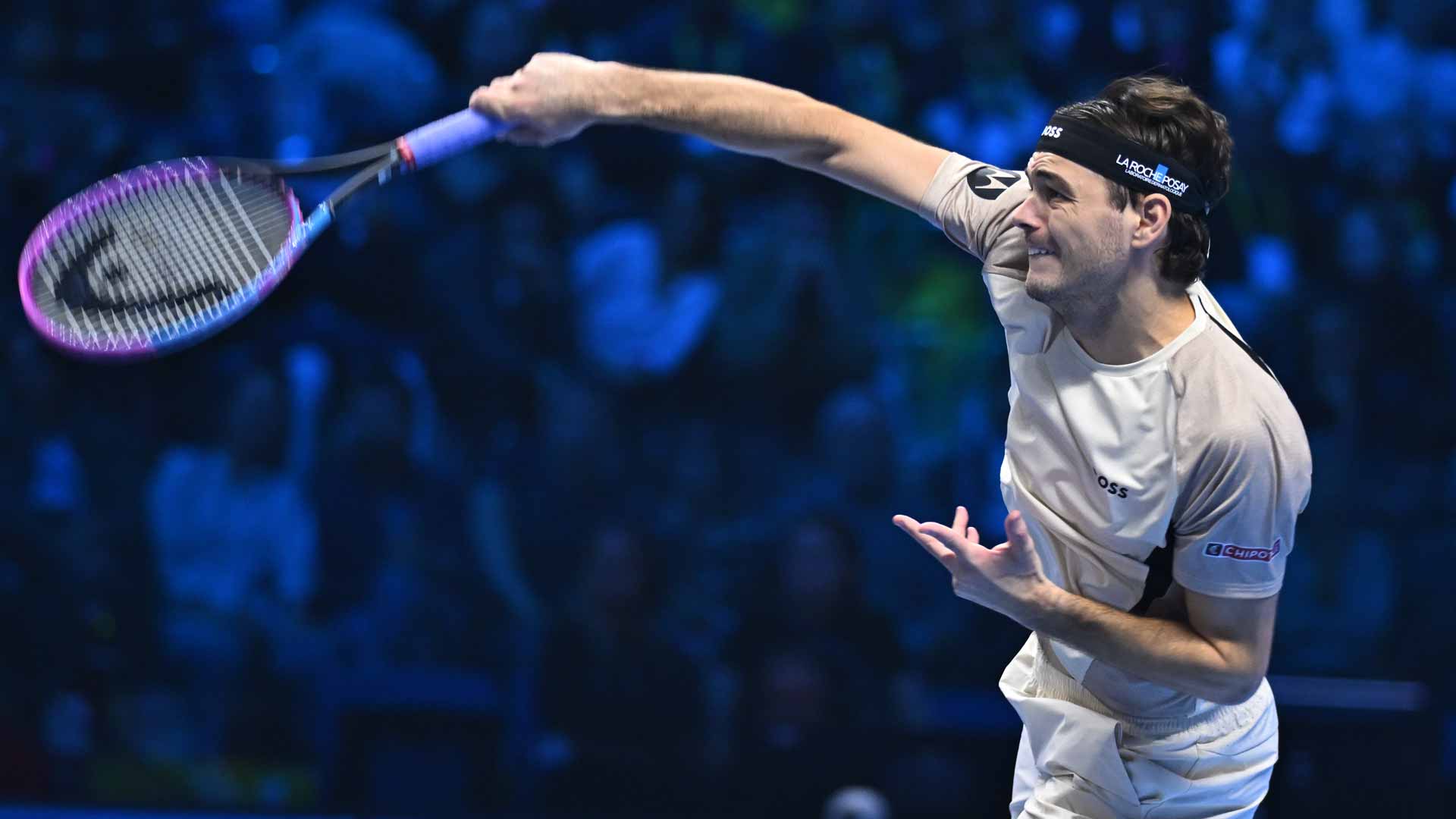 After Turin exit, Fritz reflects on 2025 season