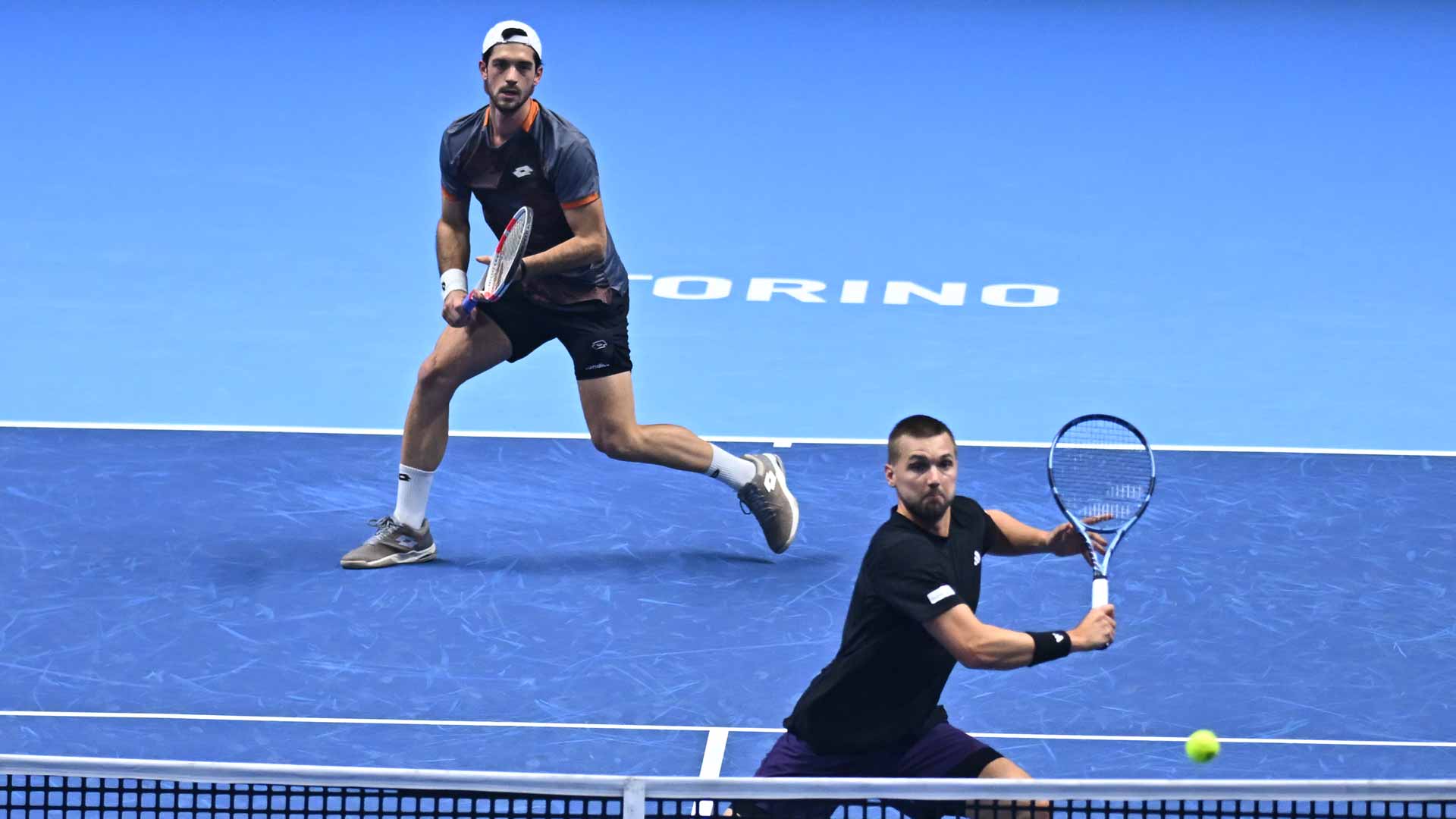 Cash/Glasspool triumph in win-or-go-home battle, set all-British SF clash in Turin