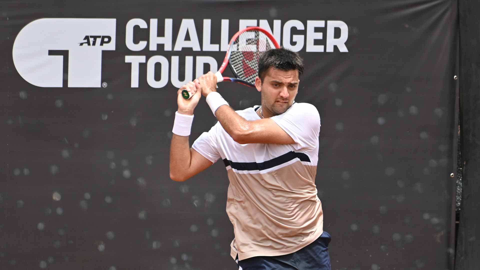 Third Challenger title since start of October? Barrios Vera keeps charge alive in Montevideo