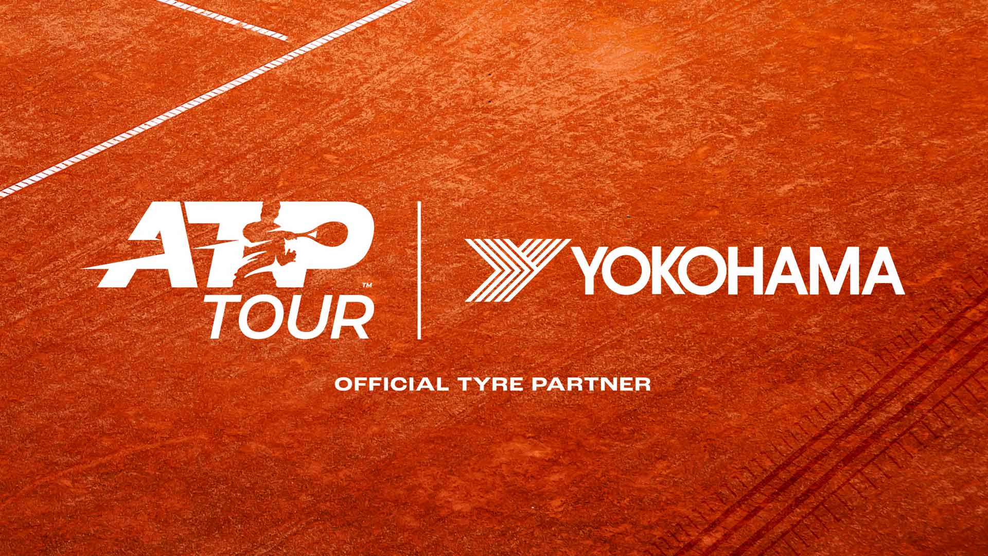 ATP renews global partnership with Yokohama Tyres through 2028