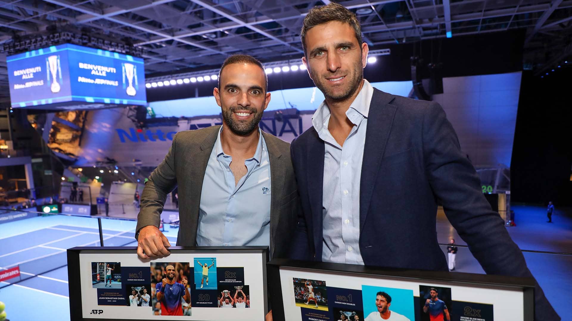 <a href='https://www.atptour.com/en/players/juan-sebastian-cabal/c834/overview'>Juan Sebastian Cabal</a>/<a href='https://www.atptour.com/en/players/robert-farah/f525/overview'>Robert Farah</a>