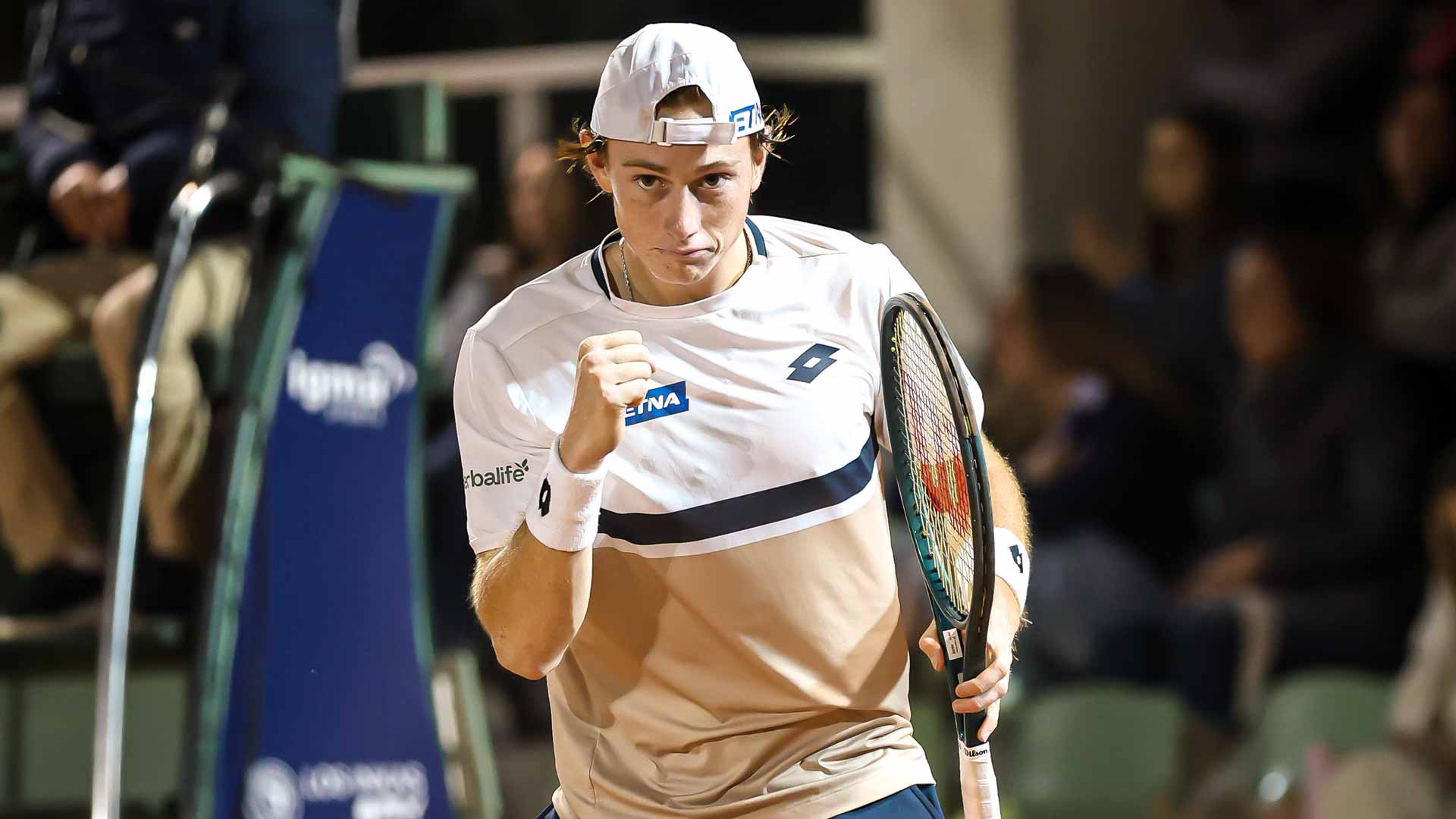 Buse, Burruchaga building towards Top 100 debut at Montevideo Challenger