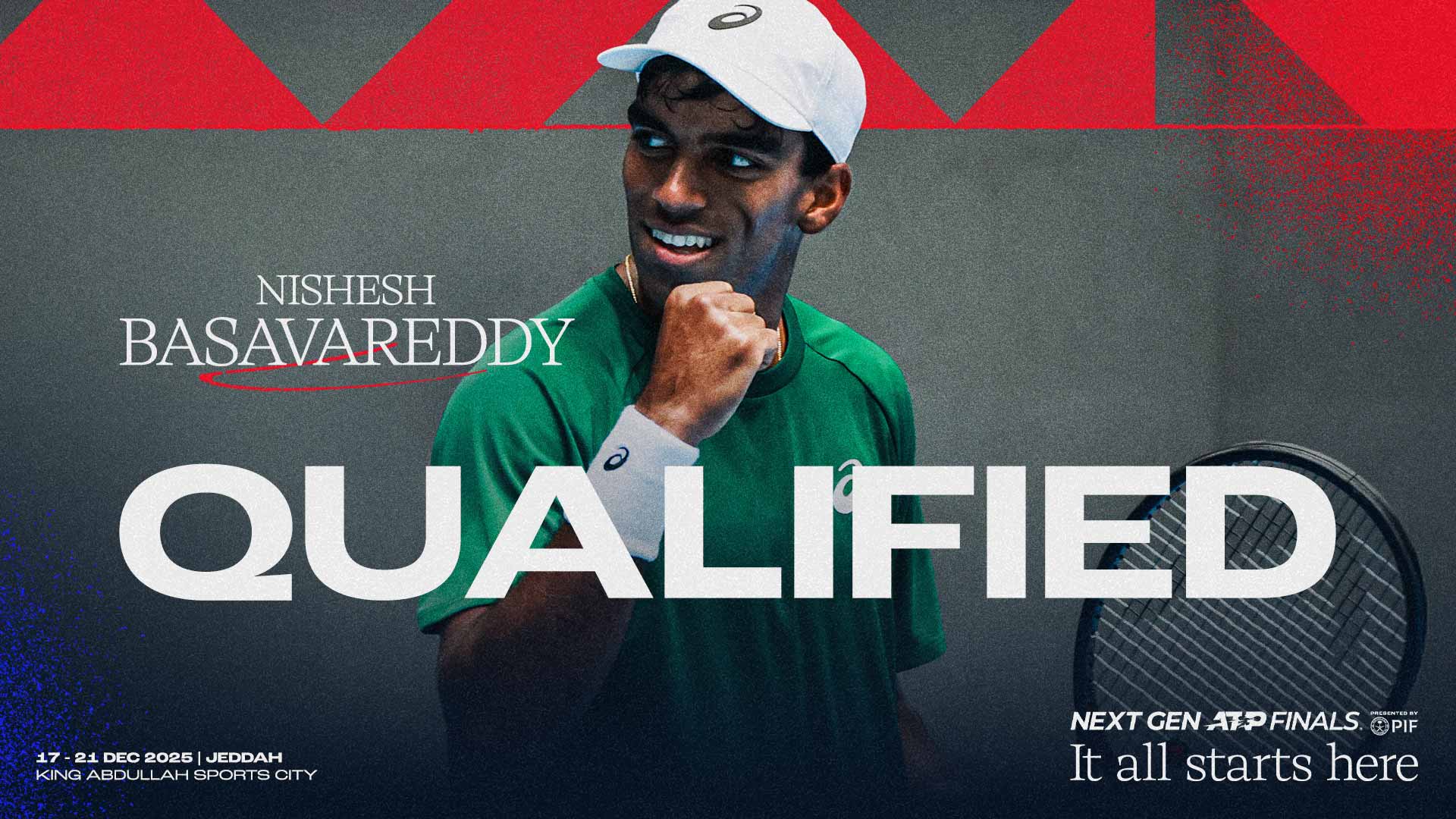 Basavareddy to return to Jeddah