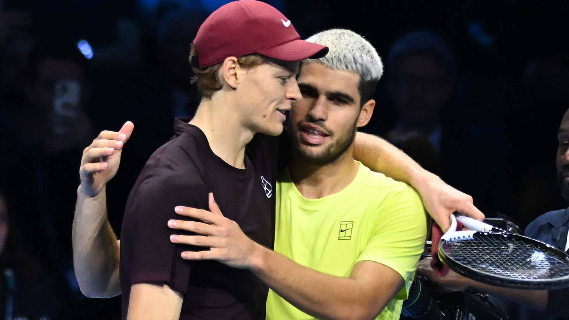 Sinner vs. Alcaraz final breaks Italian TV record with 6.7 million viewers