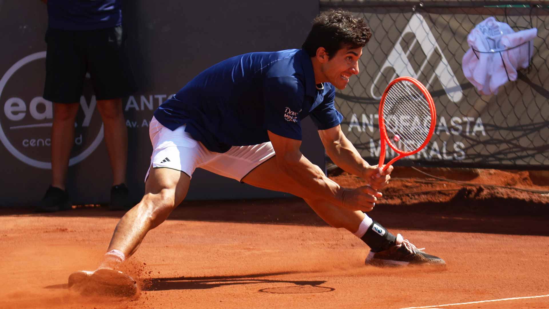 Garin slides into six-way tie for most Challenger titles this season