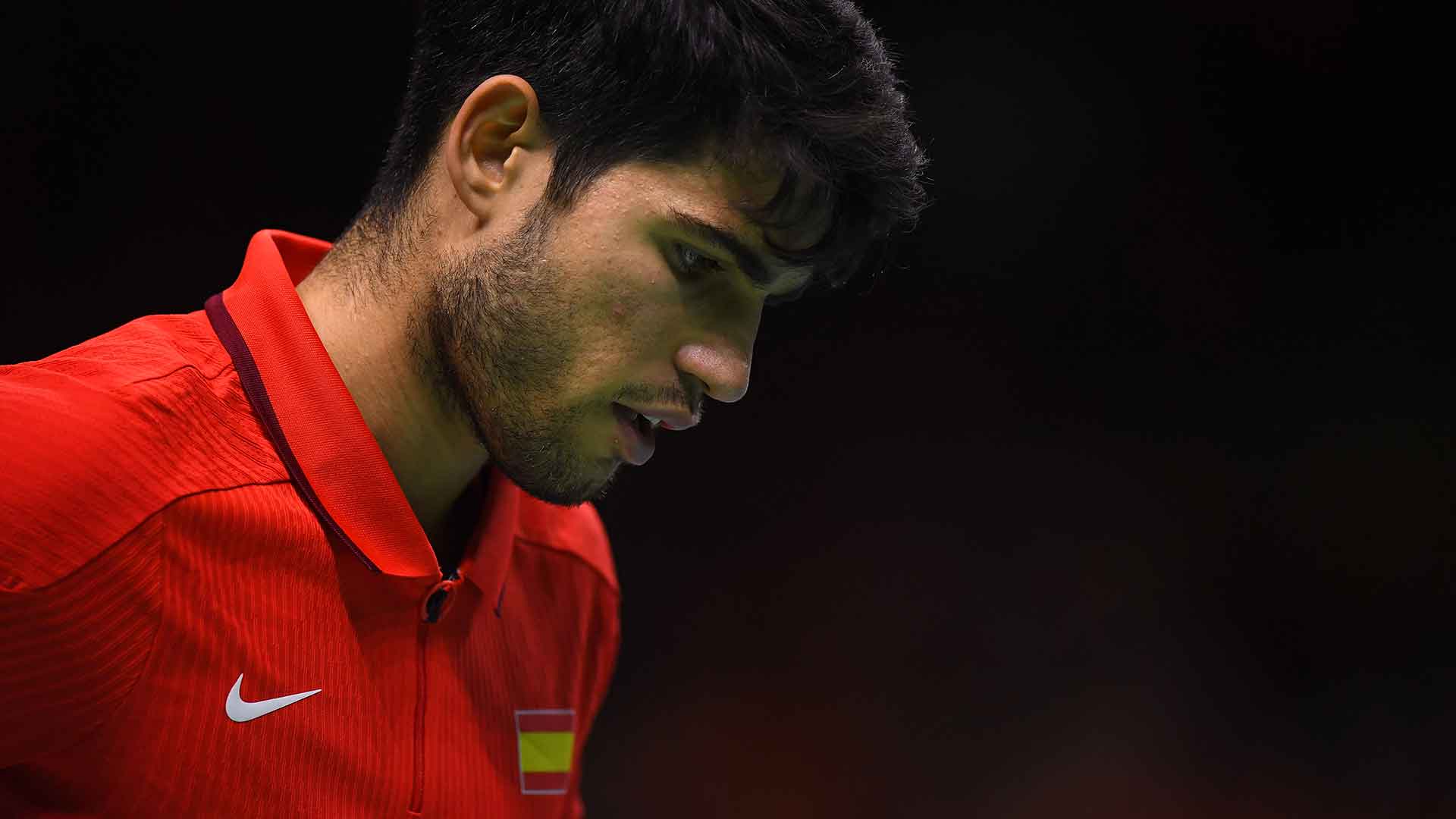 Alcaraz es baja en la Davis