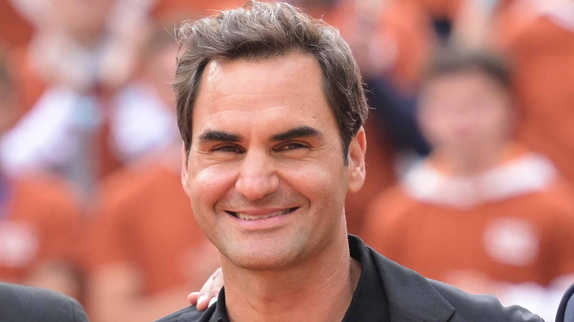 Roger Federer elected into the International Tennis Hall Of Fame