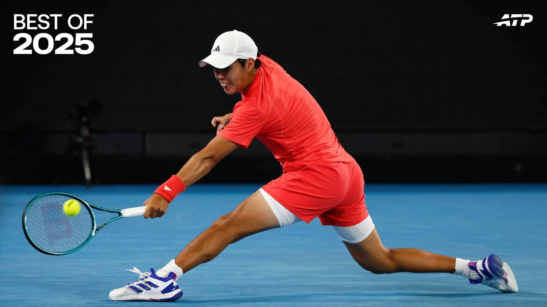 #NextGenATP stars Tien & Fonseca spring biggest Grand Slam upsets of 2025