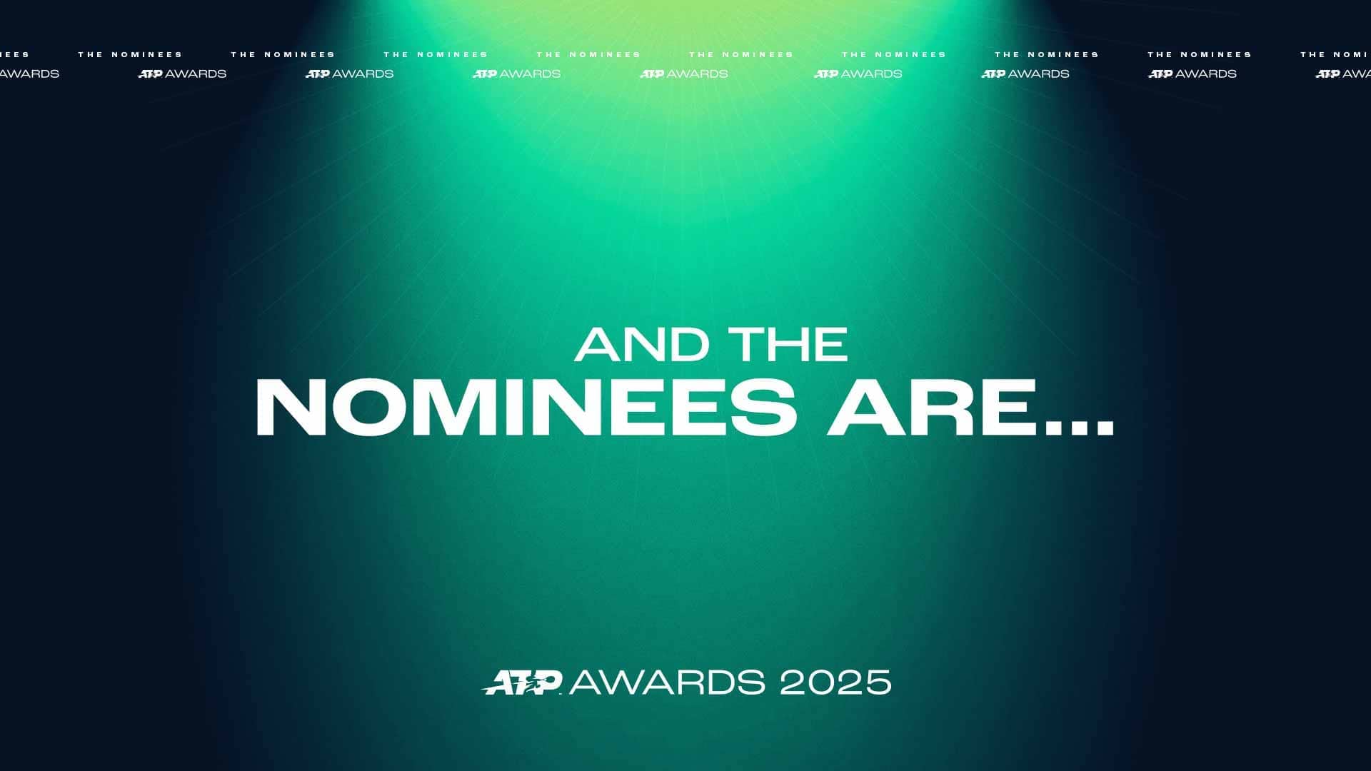 The 2025 ATP Awards Nominees Are...