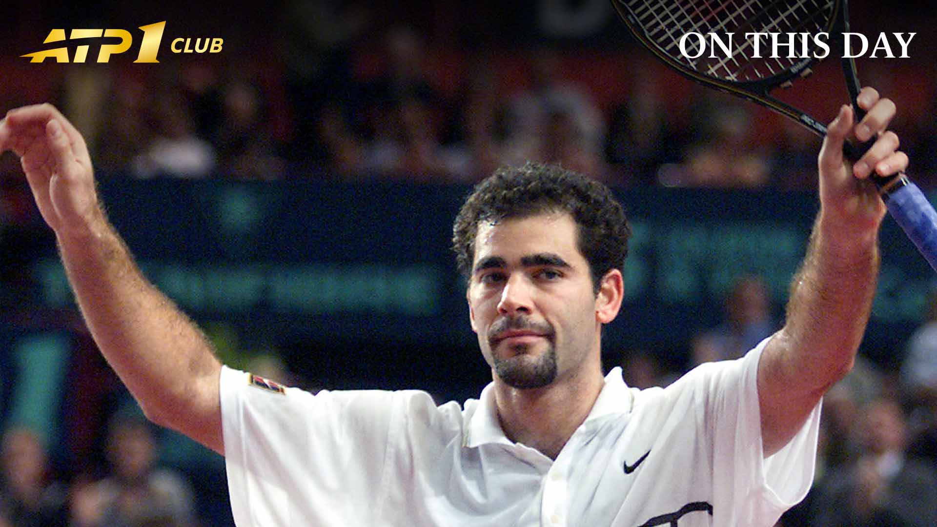 On This Day: Sampras completes mad dash for record sixth straight year-end No. 1 finish
