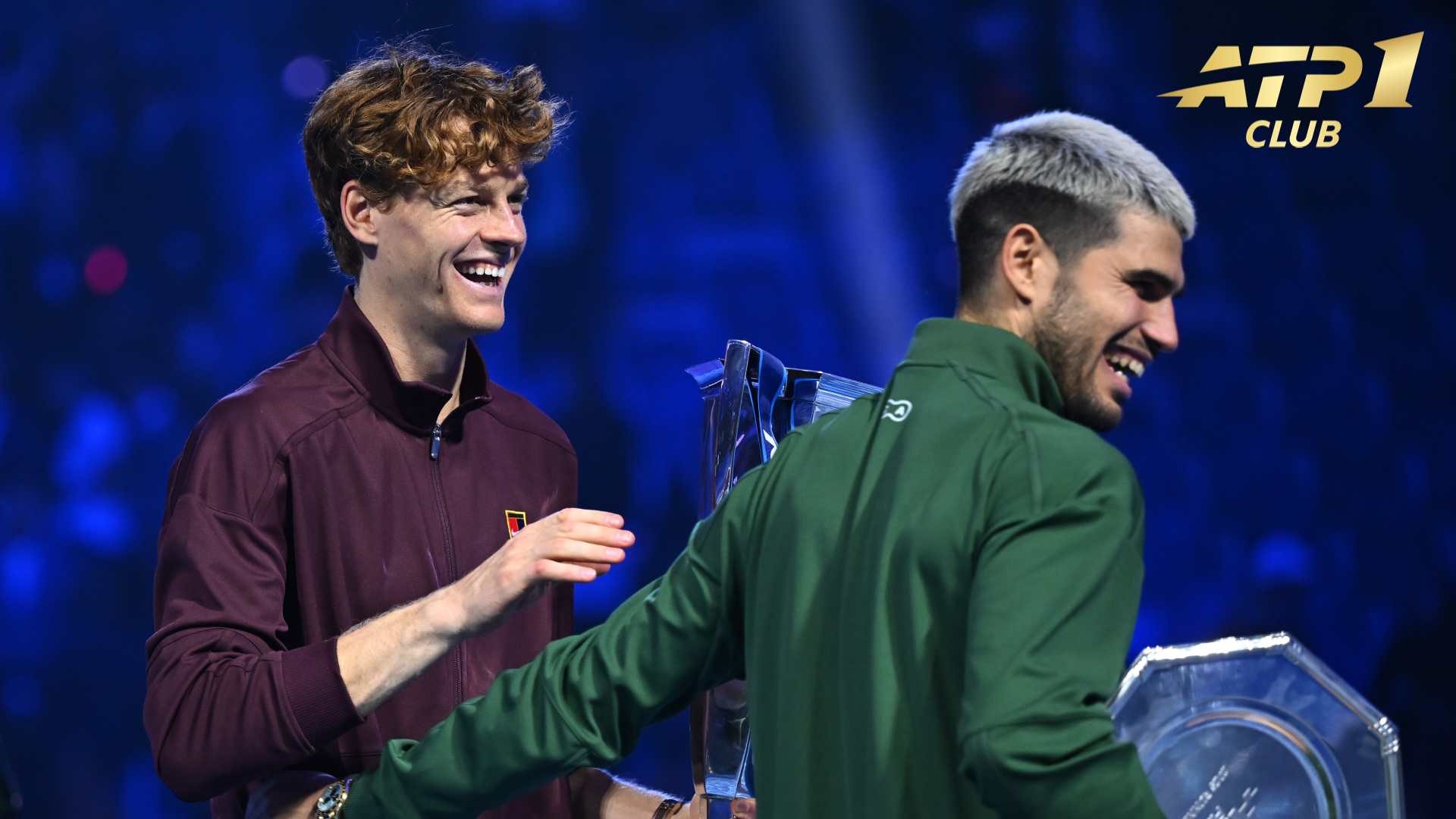 Sinner, Alcaraz & the return of a rare youth-led No. 1 race