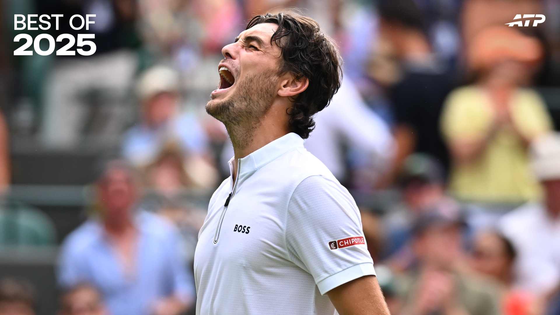 Fritz headlines 2025's best Grand Slam comebacks