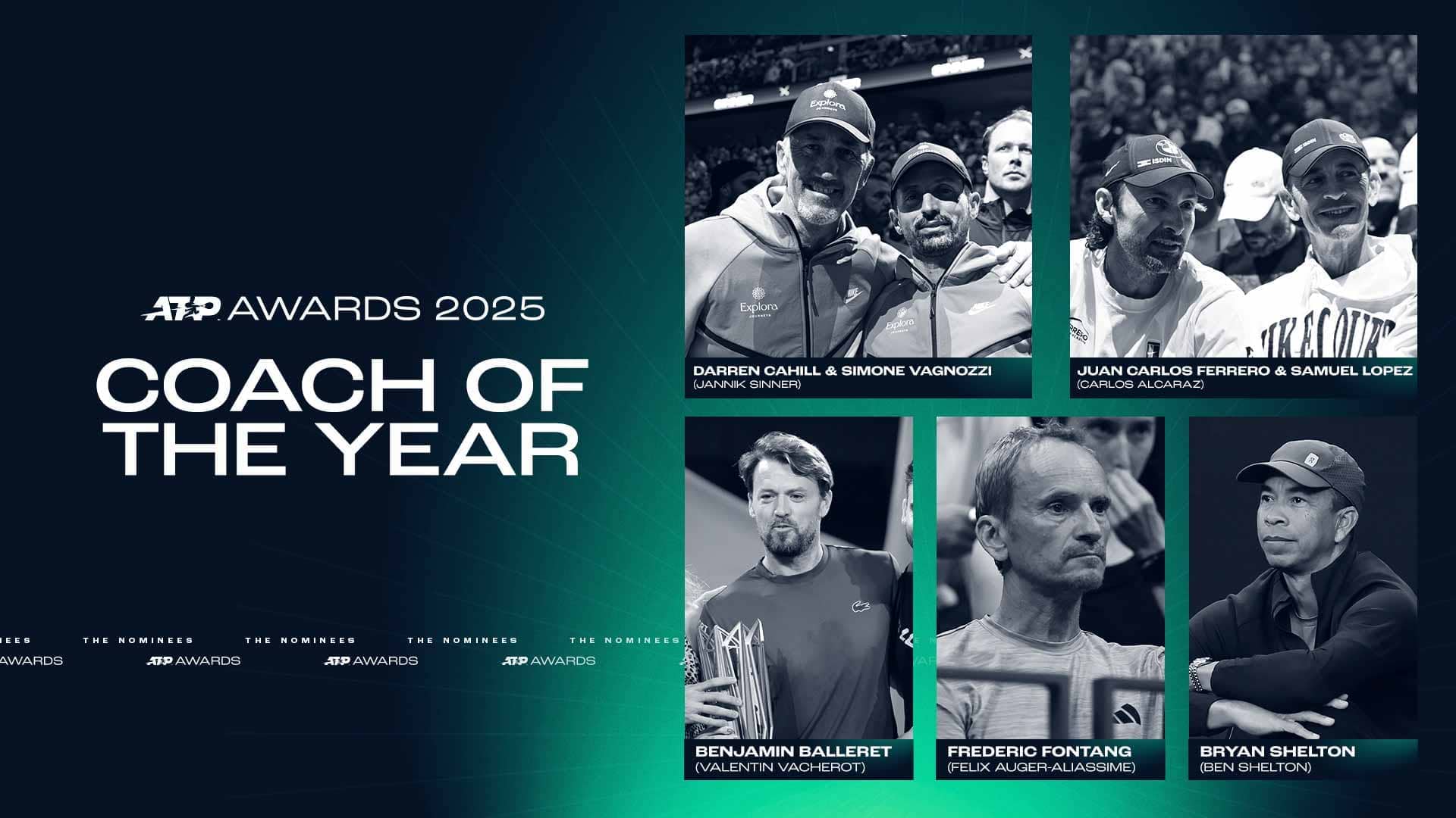 Coach of the Year: Cahill & Vagnozzi, Ferrero & Lopez among the nominees