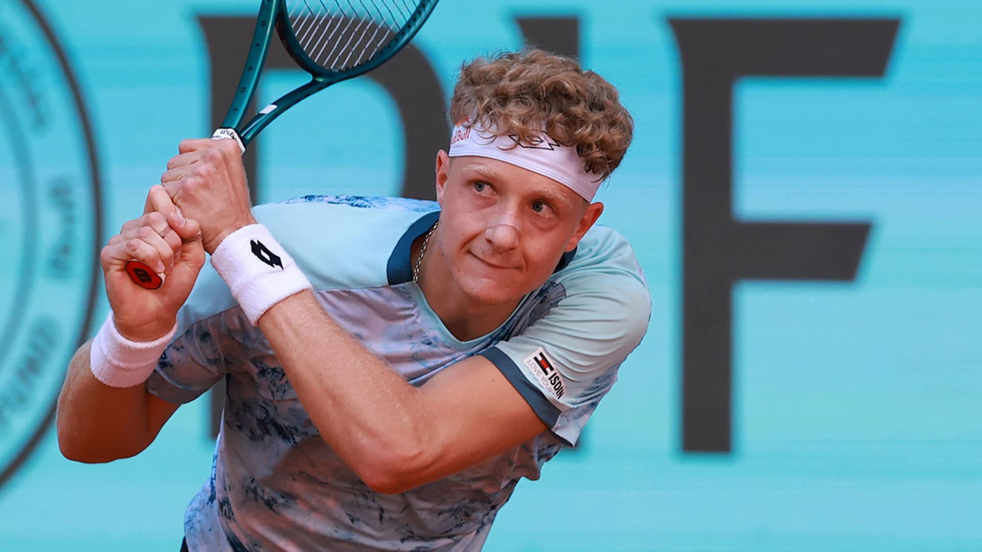 Martin Landaluce won an ATP Challenger Tour title in 2025