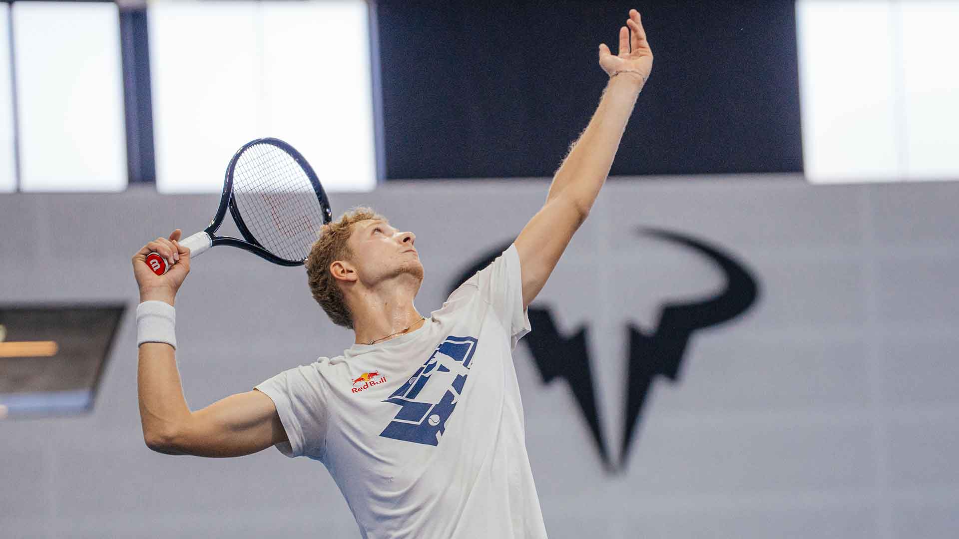 Burrieza, entrenador de Landaluce, define sus próximos retos antes de Jeddah