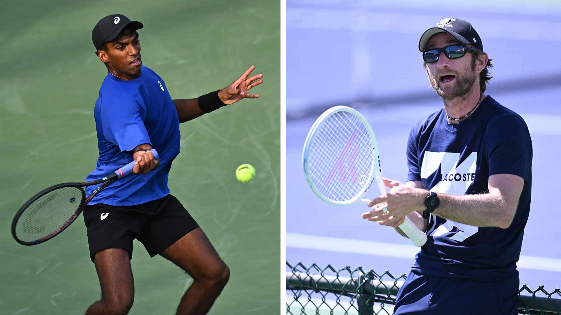 Basavareddy joins forces with Gilles Cervara