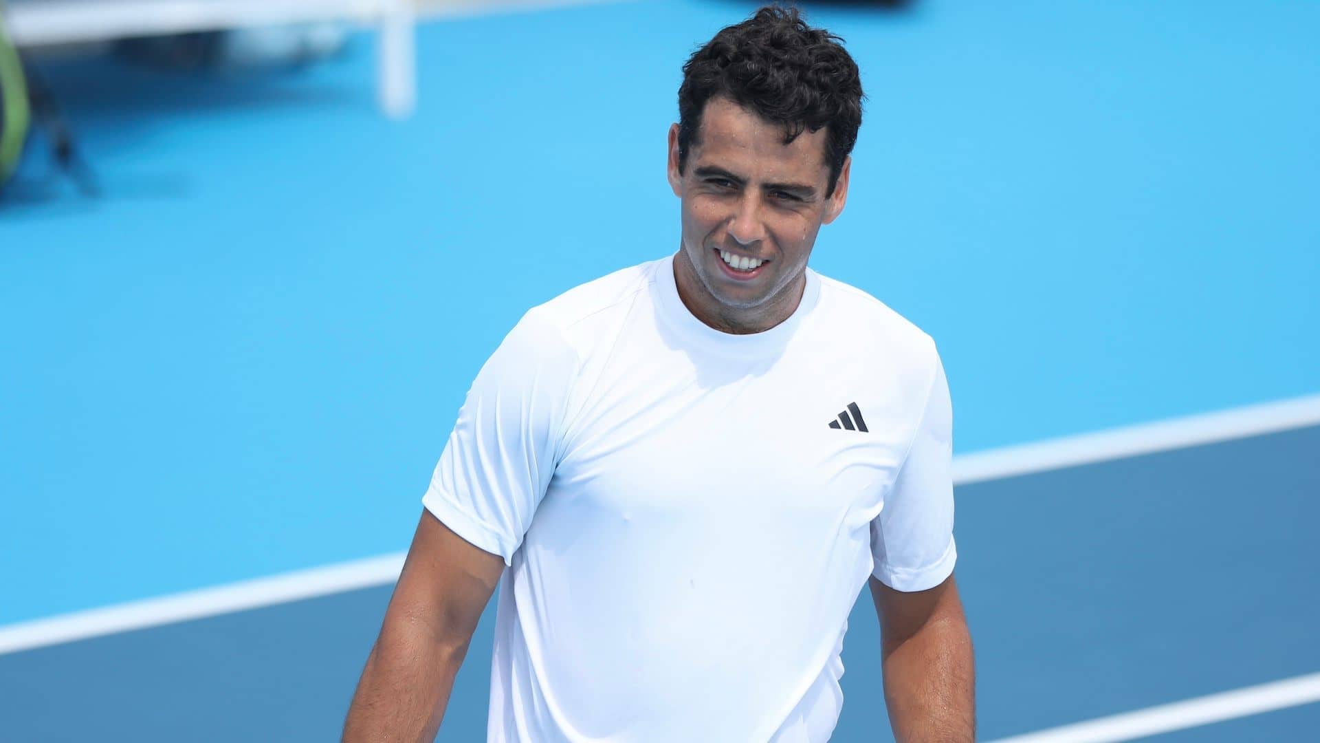 Jaume Munar ocupa la posición más alta de su carrera como No. 36 del PIF ATP Rankings.