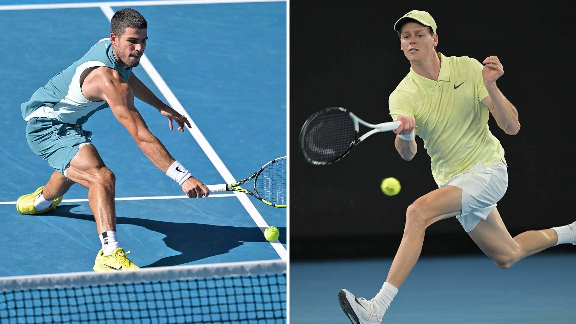 Alcaraz, Sinner, headline Australian Open field; Who else is on the entry list?