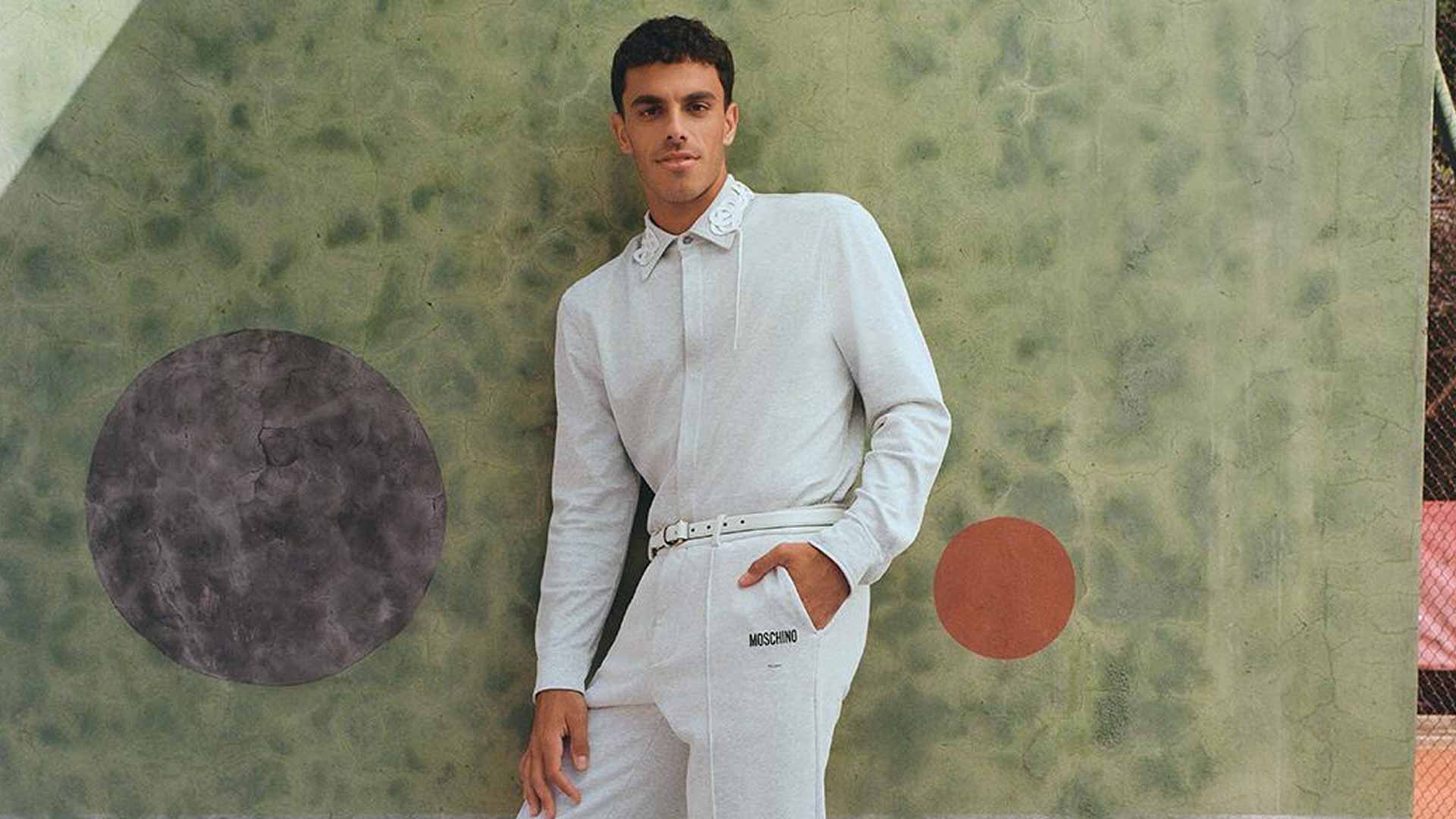 Cerundolo featured in GQ Mexico & Latinoamerica