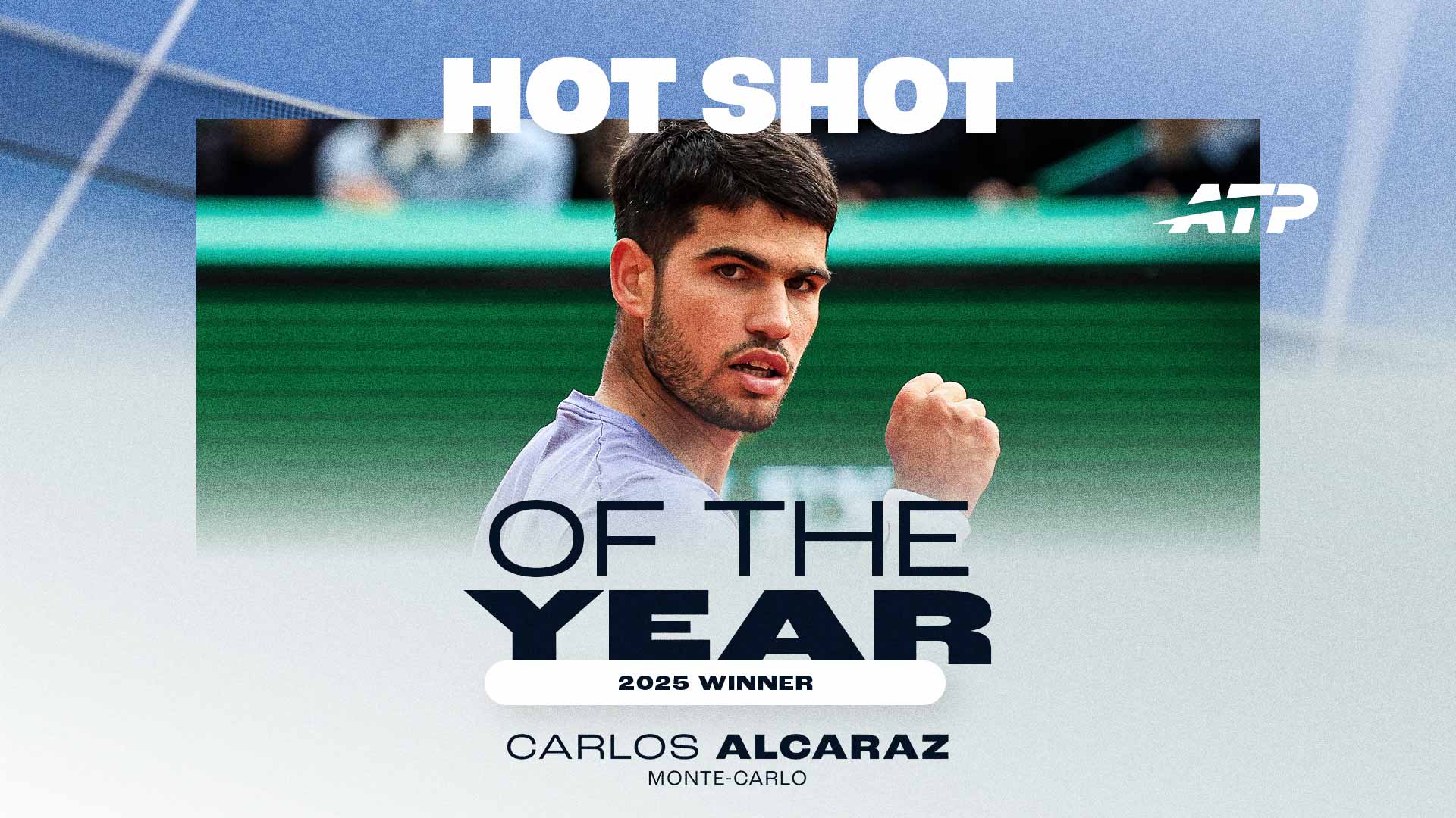 Hot Shot of the Year: Fans hail a point that defines Alcaraz...