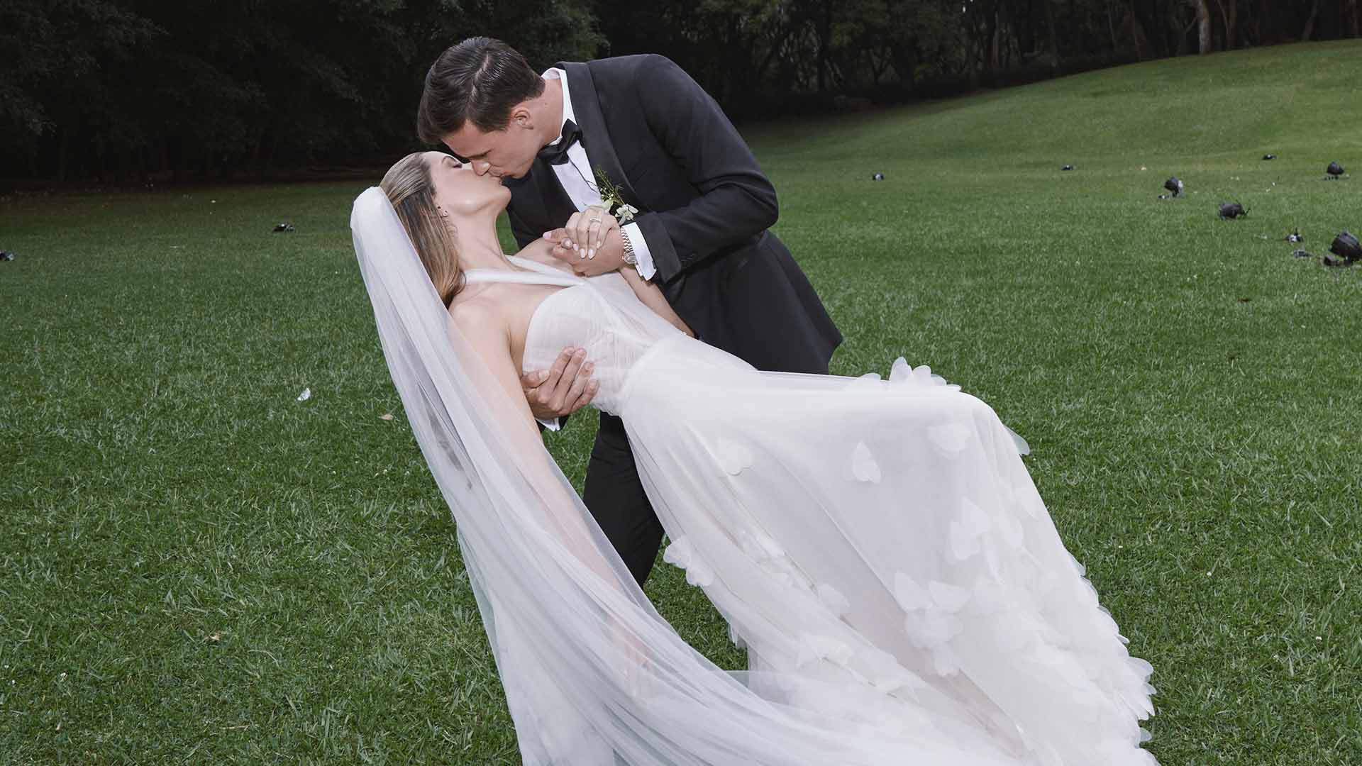 <a href='https://www.atptour.com/en/players/daniel-altmaier/ae14/overview'>Daniel Altmaier</a> married Paulina Nieto in Mexico.