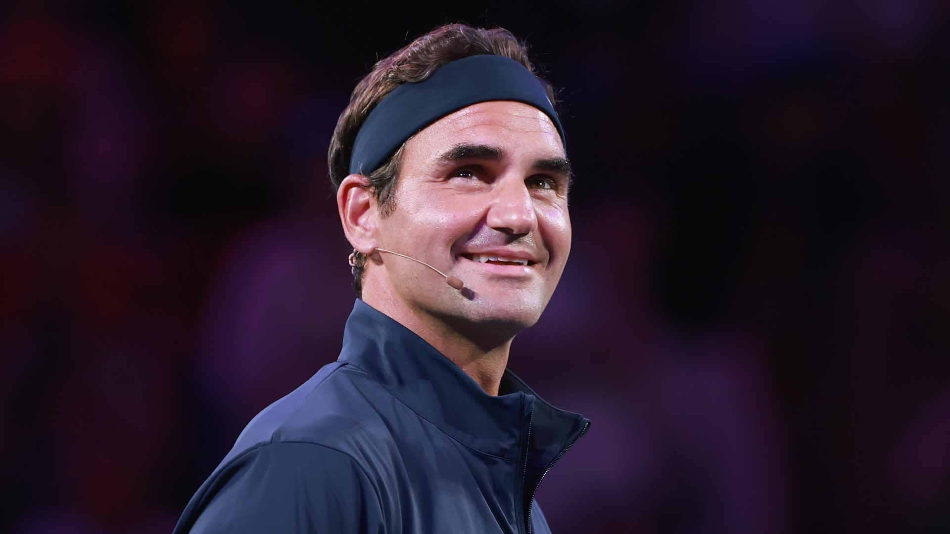 Federer returns to Australian Open, to play exhibition during Opening Ceremony