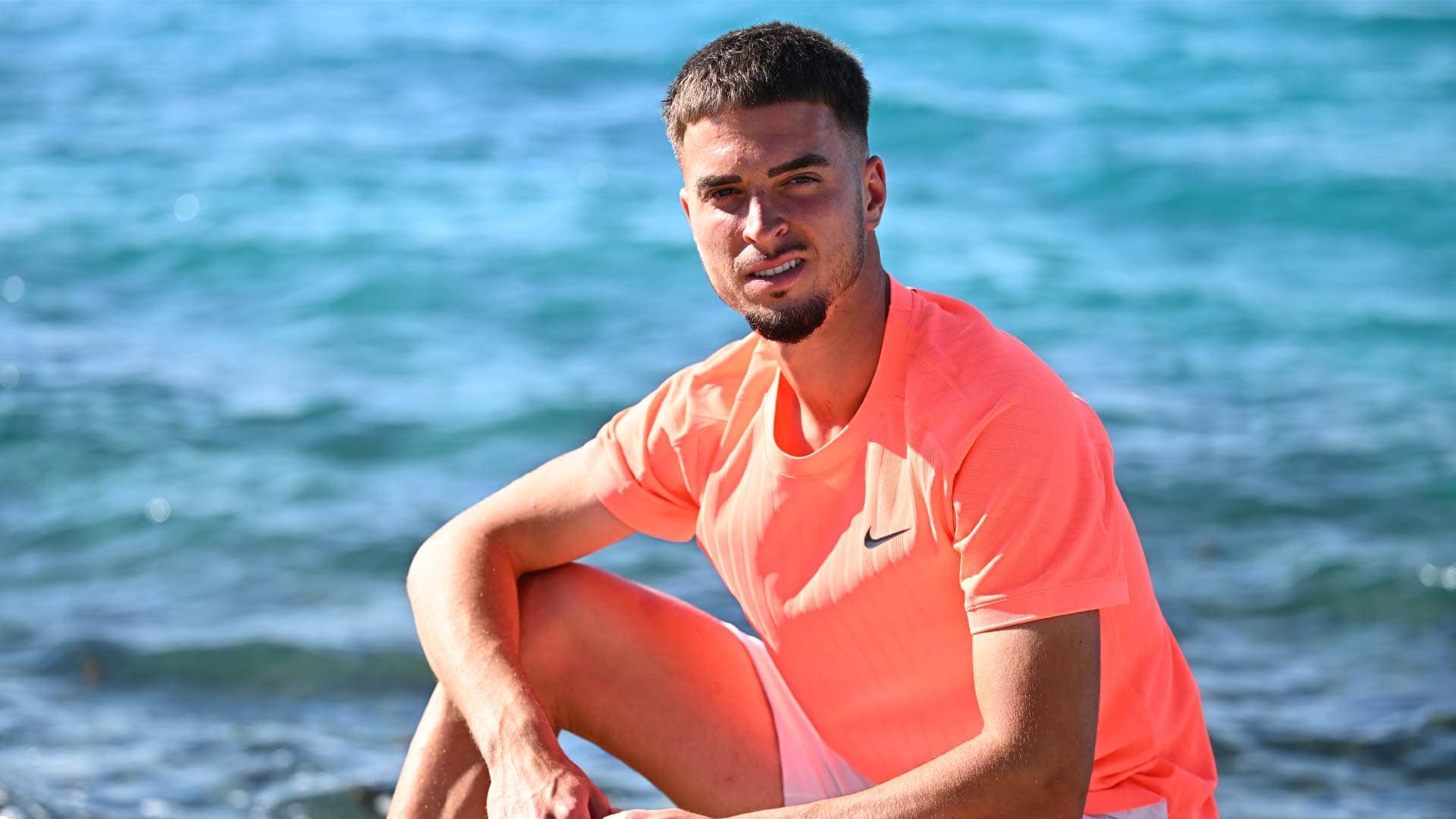 Djokovic’s praise lingers as Prizmic charts his own path in Jeddah