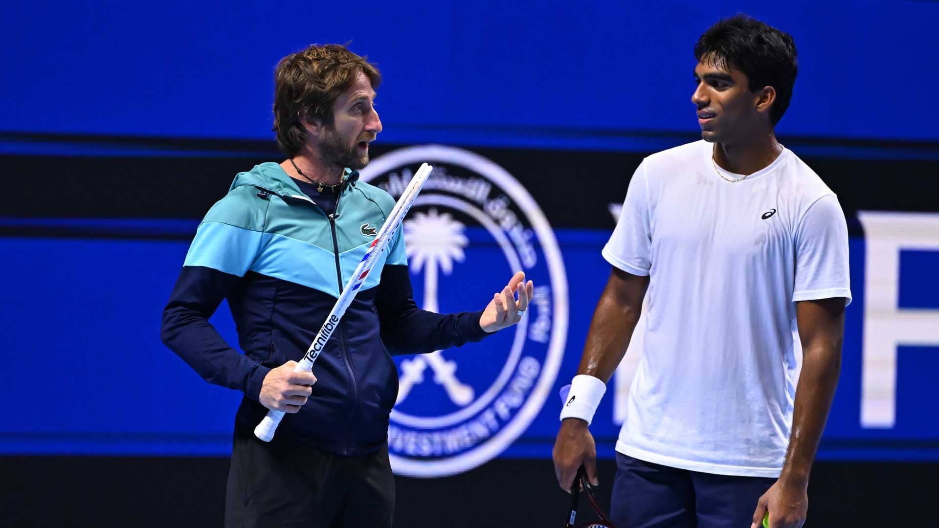 Basavareddy discusses 'huge' Cervara partnership