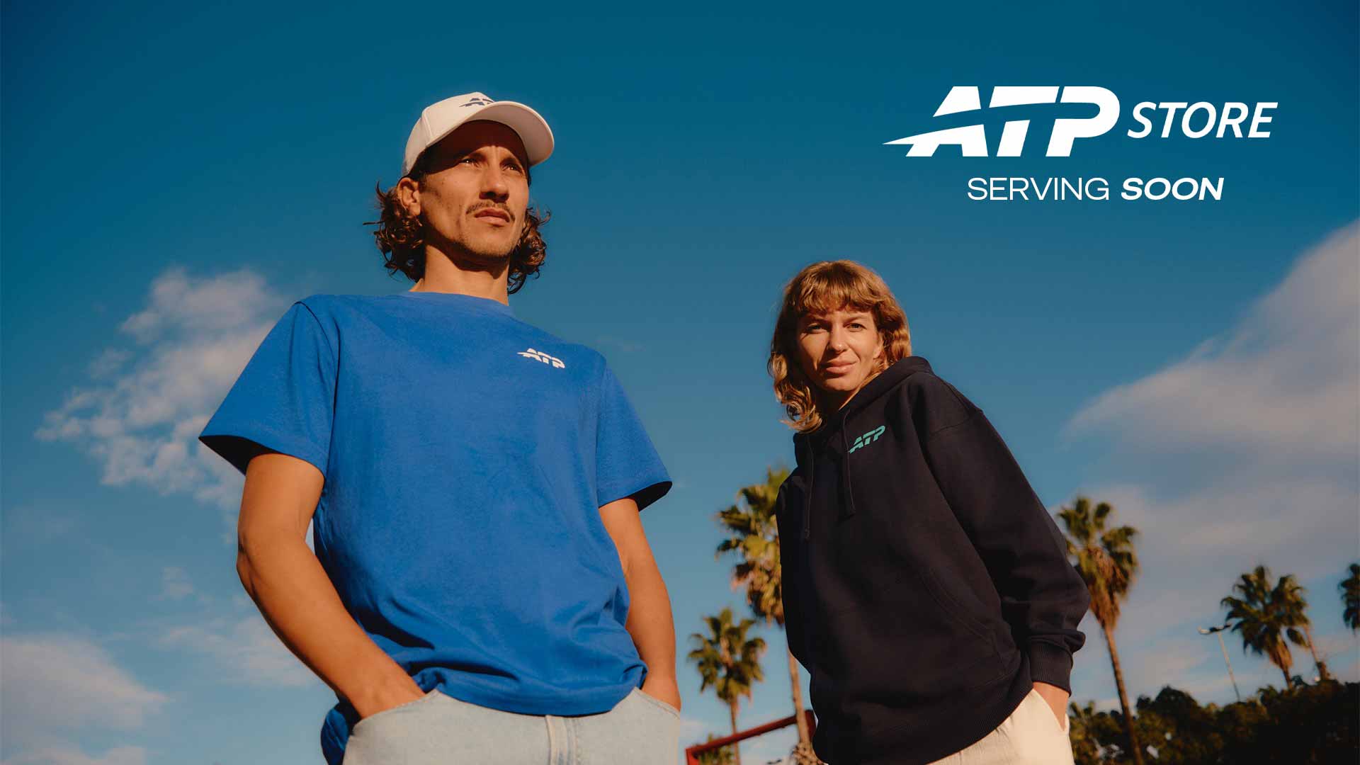 Unveiling the ATP Store: A new global shopping destination for tennis fans